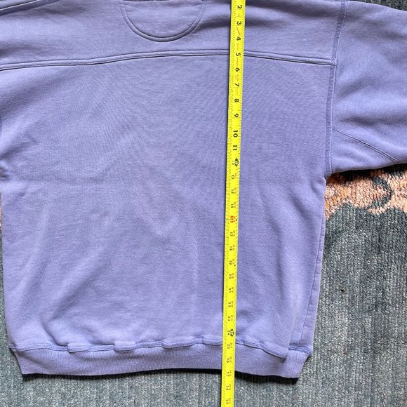 Vintage Cape Cod Crewneck Sweater Mens Large - Picture 9 of 9